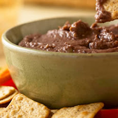 Picante Black Bean Hummus