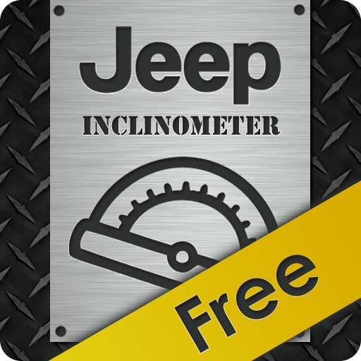 Jeep Inclinometer LOGO-APP點子