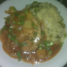Polynesian Pork Chops
