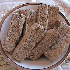 Whole Wheat Buttermilk Rusks