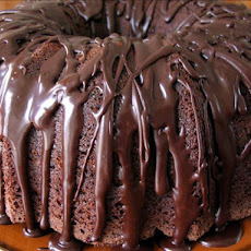 Chocolate Tunnel Fudge Cake