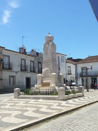 Homenagem aos Mortos da Grande Guerra Mundial 