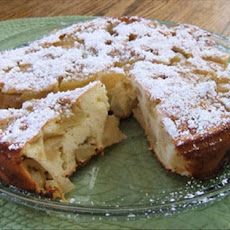 Russian Apple Pie