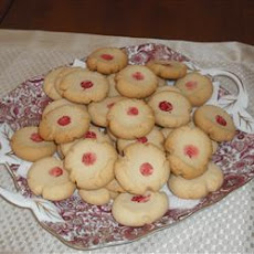 Almond Cookies (Dim Sum Variety)