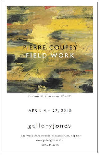 Gallery Jones / Field Work