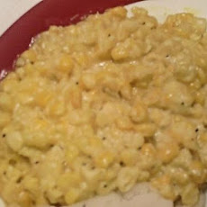 Better Than Grannie's Creamed Corn