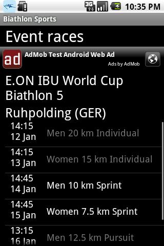 免費下載運動APP|Biathlon sports app開箱文|APP開箱王