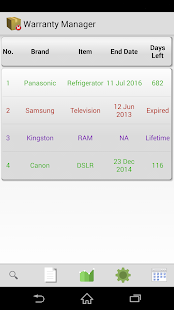 How to download Warranty Manager 1.1 unlimited apk for laptop