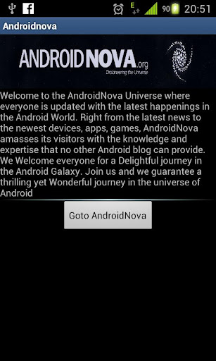 AndroidNova