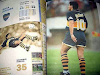 Maradona El Diez  Edicion 2001Clarin