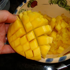 Mango Avocado Chunky Salsa