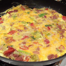 Family Style - Deep Dish Omelette