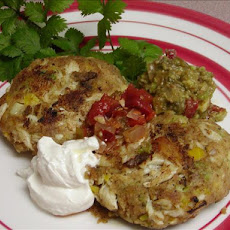 Florida Crab Cakes