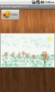 How to install We draw together! lastet apk for pc