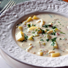 New England Clam Chowder