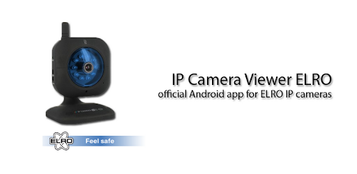 IP Camera Viewer ELRO on Windows PC Download Free - 1.3 - eu.elro .android.viewer