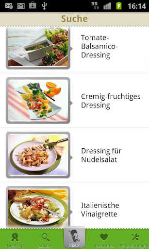 【免費生活App】Dressings-APP點子