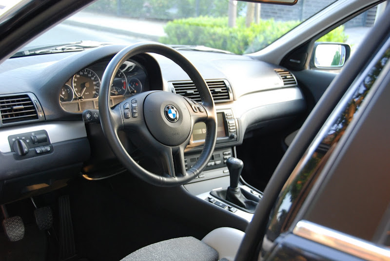 BMW 330 i Touring Bianco/Nero - Serie - - 3er BMW - E46