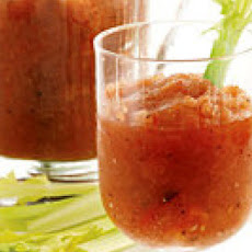 Frozen Fire-Roasted Mary