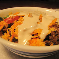 The Best Taco Salad Ever