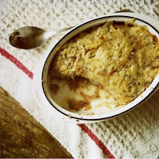 Scalloped Potatoes & Ham