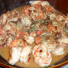 Chipotle Shrimp