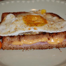 Croque Madame