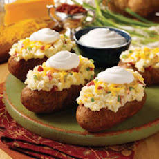Twice Baked Potatoes by Daisy Brand
