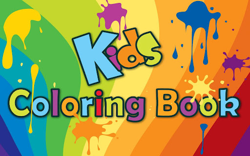 Kids Coloring Book