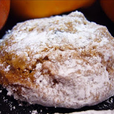 Persimmon Cookies