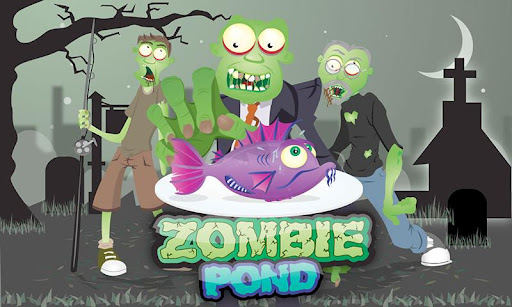 【免費街機App】Zombie Pond - 殭屍池-APP點子