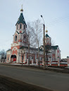 Церковь в Оршанке