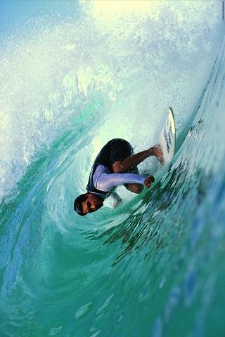 Surfing videos