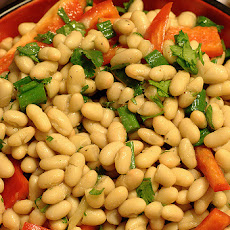 Barley Bean Salad