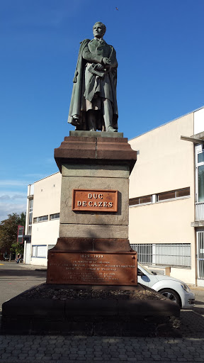 Decazeville - Duc De Cazes