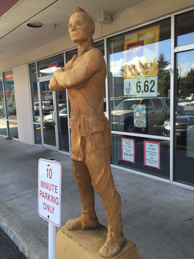 Tobacco's Legacy Statue
