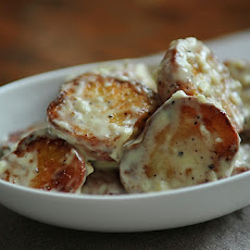 Spanish Roasted Potato Salad