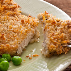 Crispy Baked Chicken Breasts Recipe