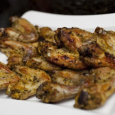 Baton Rouge Chicken Wings