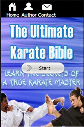 免費下載運動APP|The Ultimate Karate Bible app開箱文|APP開箱王