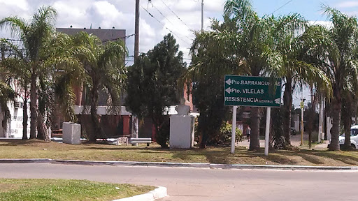 Rotonda Barranqueras