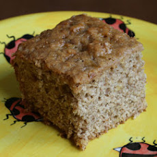 Only One Vegan Banana Bread