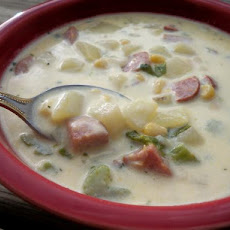 Sausage and Potato Soup