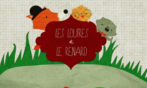 Les Loutres et le Renard