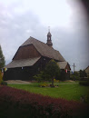 Kościółek Z Drewna 