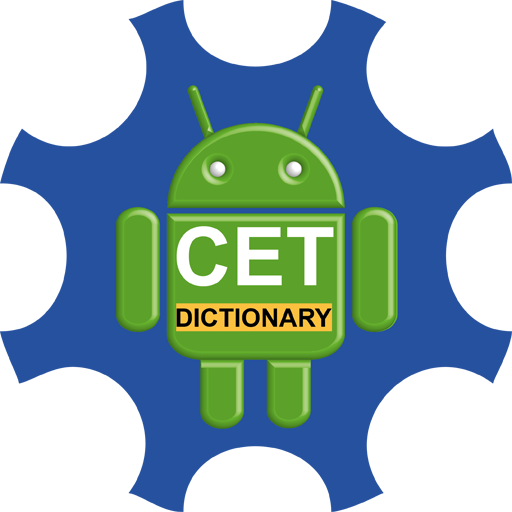 CET Dictionary LOGO-APP點子