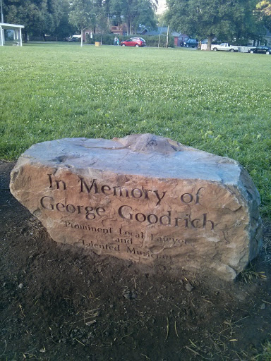 In Memory Of George Goodrich
