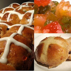 Hot Cross Buns