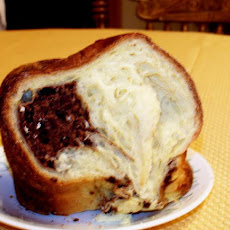 Chocolate Babka Bread Machine