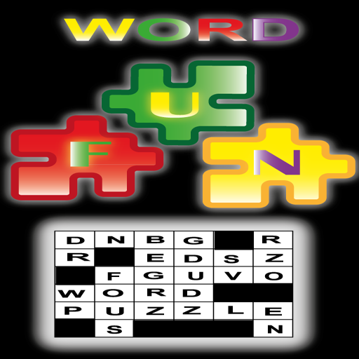 Puzzle Word LOGO-APP點子